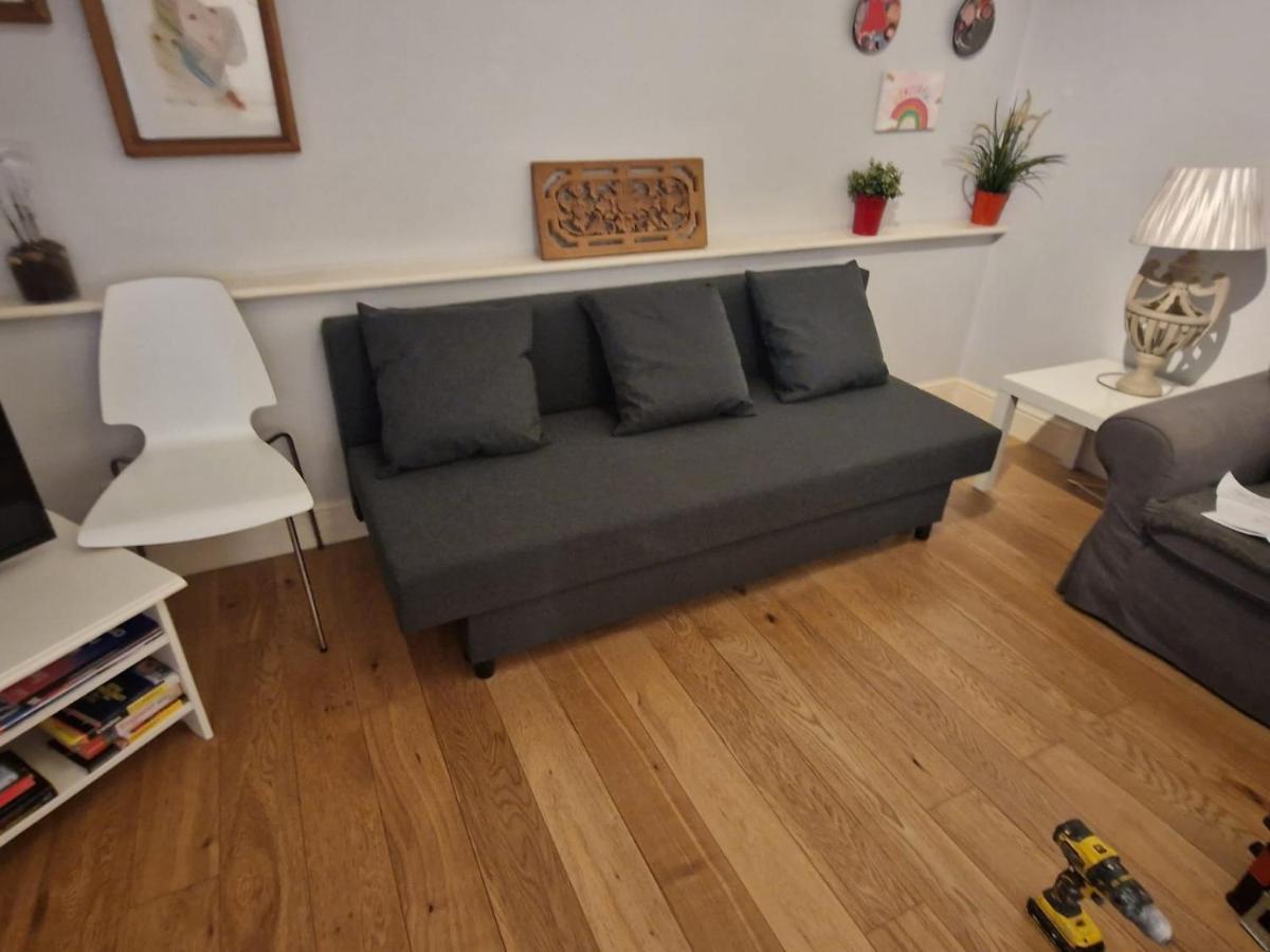 Ferienwohnung Charming Paddington London Exterior foto