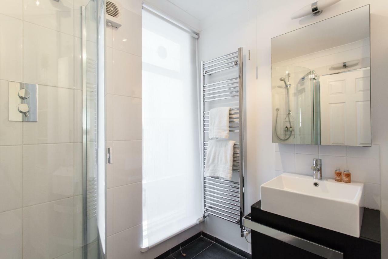Ferienwohnung Charming Paddington London Exterior foto