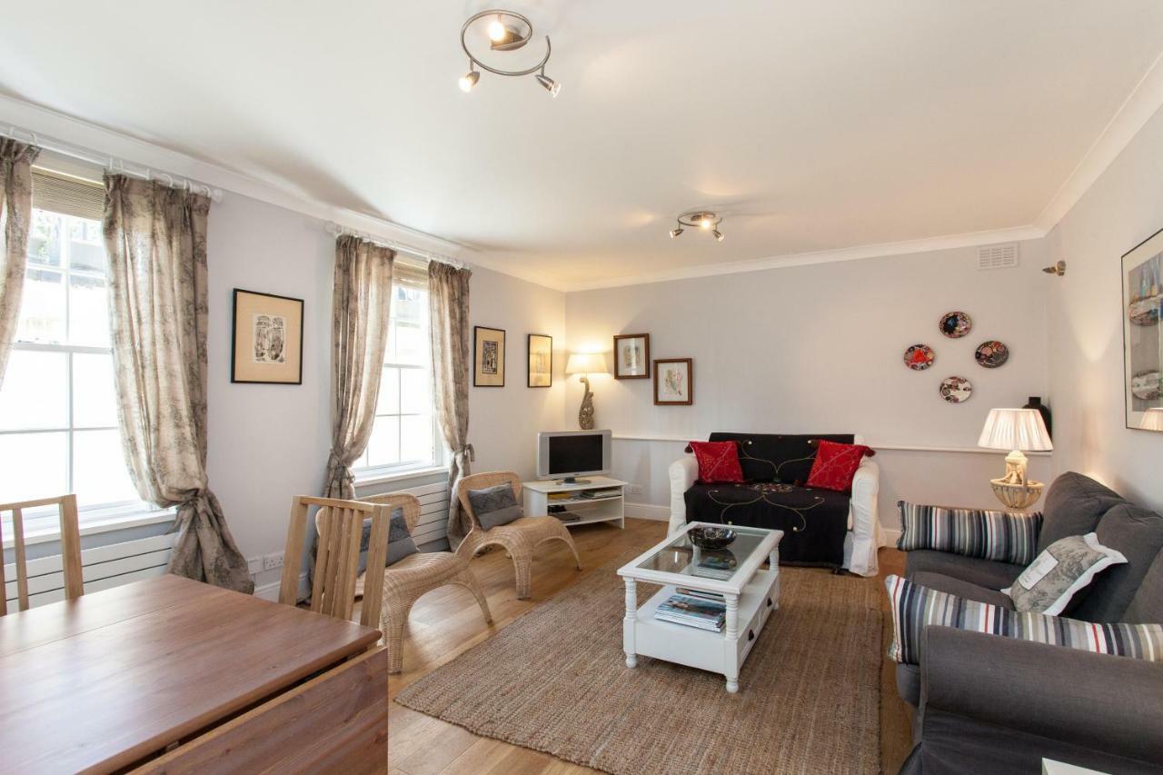 Ferienwohnung Charming Paddington London Exterior foto