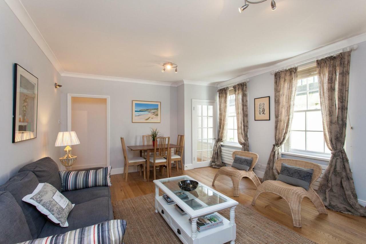 Ferienwohnung Charming Paddington London Exterior foto